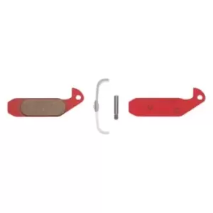 Image of Jagwire Disc Brake Pad Sport Semi Metallic Magura Gustav M DCA012