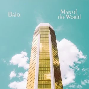 Image of Baio - Man Of The World CD