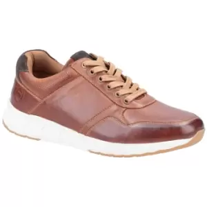 image of Cotswold Mens Hankerton Lace Up Leather Shoes UK Size 10 (EU 44)