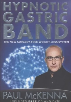 Image of The Hypnotic Gastric Band by Paul Mckenna Paperback