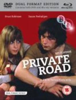 Image of Private Road Dual Format Edition [Bluray+DVD] - Flipside