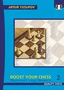 Image of boost your chess 2 beyond the basics