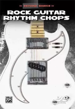 Image of Beyond Basics Rock Guitar Rhythm Chops D