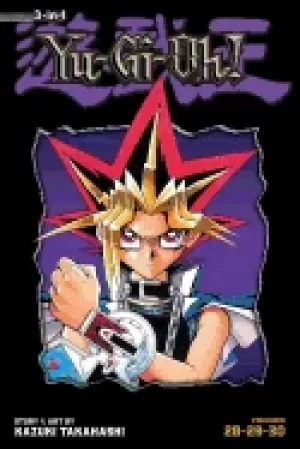 Image of yu gi oh 3 in 1 edition vol 10 volume 10 includes vols 28 29 and 30