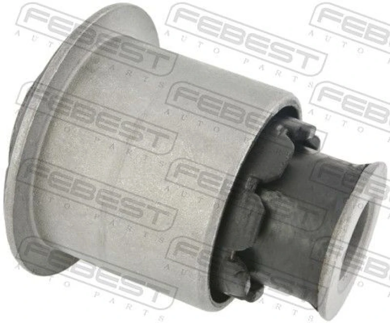 Image of FEBEST LRAB-045 Arm Bushes Rear Axle Lower Control Arm-/Trailing Arm Bush (251)