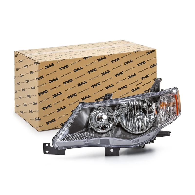 Image of TYC Headlight TYC 20-17034-06-2