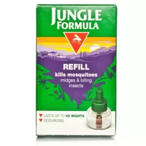 image of Jungle Formula Mosquito Killer Plug-in Refill