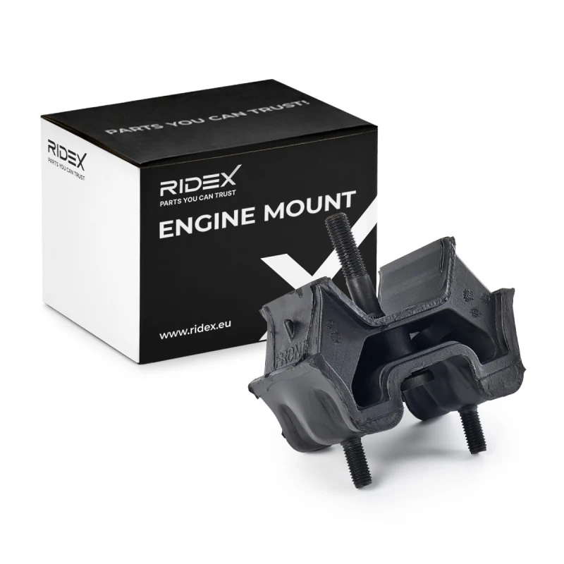 Image of Engine mount RIDEX 247E0252