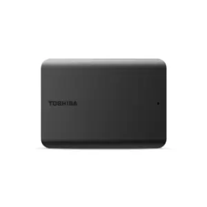Image of Toshiba Canvio Basics external hard drive 1TB Black