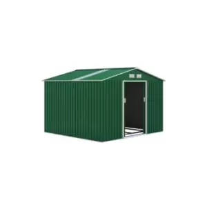 Image of OXFORD Green Shed - Style 4