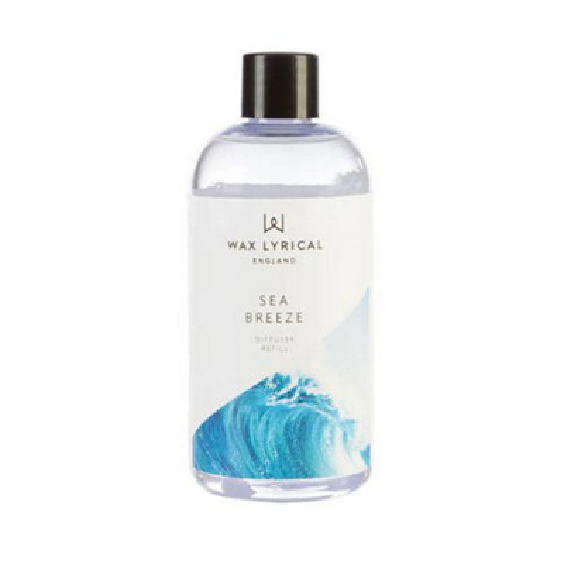 Image of Wax Lyrical Sea Breeze 38043601240219