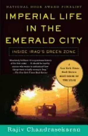 Image of imperial life in the emerald city inside iraqs green zone