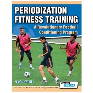 Image of SoccerTutor Periodization Fitness Training Book