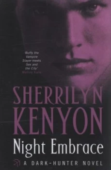 Image of Night Embrace by Sherrilyn Kenyon Hardback