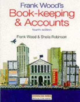 Image of Frank Woods Bookkeeping and Accounts by Frank Wood Book