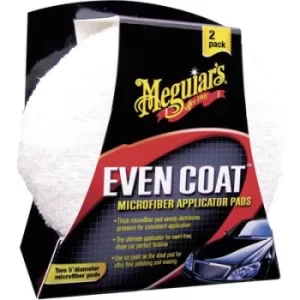 Image of Application sponge Even Coat Microfiber Applicator Pads Meguiars X3080 2 pc(s)