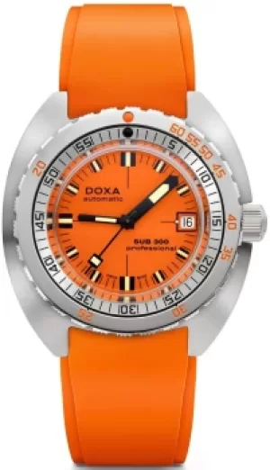 Image of Doxa Watch SUB 300 COSC Professional Rubber