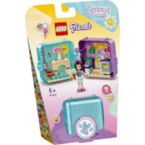 image of LEGO Friends: Emma's Summer Play Cube (41414)