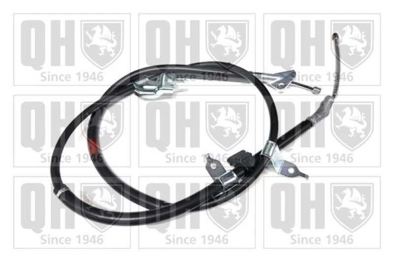Image of QUINTON HAZELL Handbrake cable QUINTON HAZELL BC4385