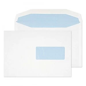 Image of Purely Everyday C5+ Mailing Bag 235 x 162mm 90 gsm 444RH White Pack of 500
