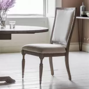 Image of Gallery Interiors Mustique Side Chair
