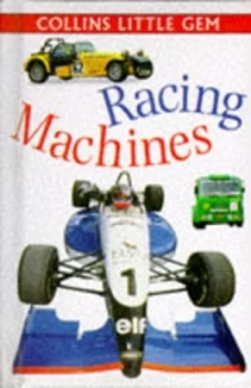 Image of Racing Machines Hardback