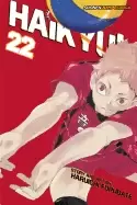 Image of haikyu vol 22