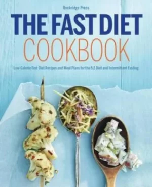 Image of Fast Diet Cookbook by Rockridge Press