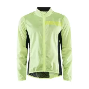 image of Craft Mens Essence Windproof Cycling Jacket (S) (Flumino)