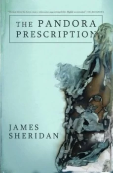 Image of The Pandora Prescription by James Sheridan Book