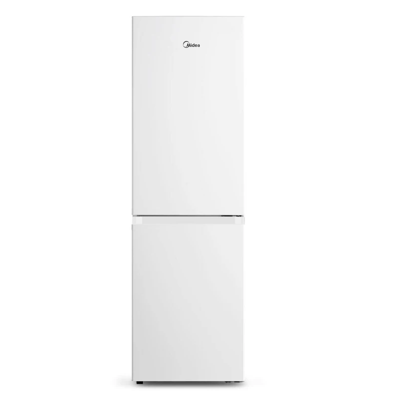 Image of Midea MDRB379FGD01 180cm High 60 40 Frost Free Fridge Freezer in White