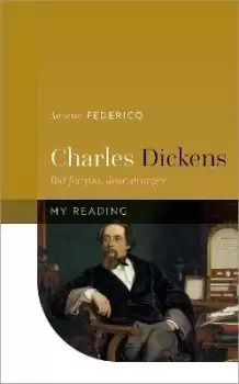 Image of Charles Dickens by Annette Federico