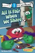 Image of all is fair when we share level 1