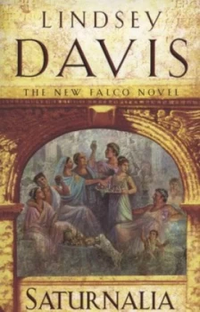 Image of Saturnalia by Lindsey Davis Paperback