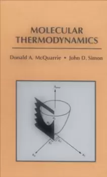 Image of Molecular Thermodynamics