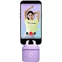 Image of Pivo Tracking Phone Holder Purple,