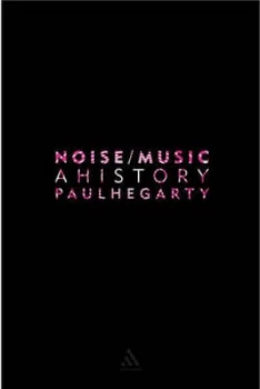 Image of Noise/music by Paul Hegarty Paperback