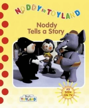 Image of Noddy Tells a Story Book