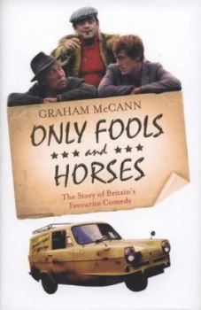 Image of Only Fools and Horses by Graham Mccann Hardback