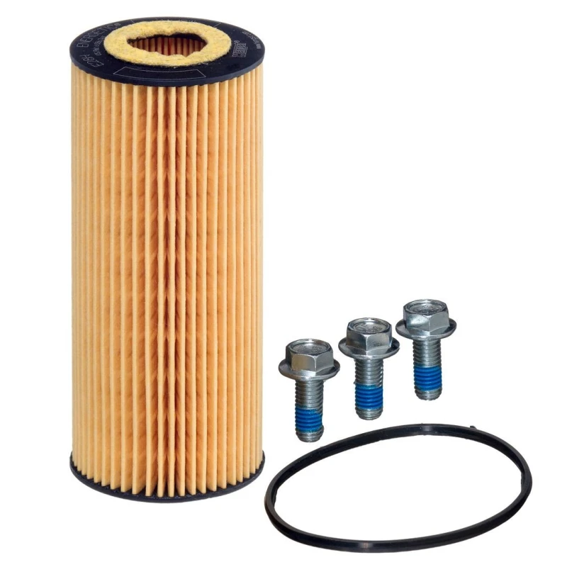 Image of Oil filter HENGST FILTER E28H D289
