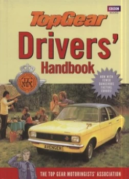Image of Topgear Drivers Handbook Hardback
