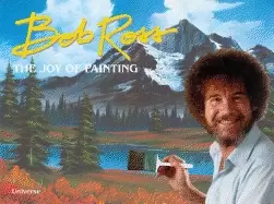Image of bob ross the joy of painting