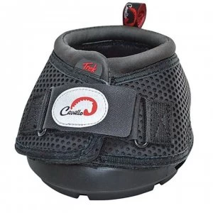 Image of Cavallo Trek Hoof Boots - Black