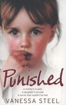 Image of Punished by Vanessa Steel Paperback