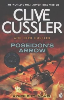 Image of Poseidons Arrow by Clive Cussler Paperback