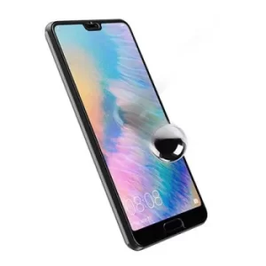 Image of Otterbox Clearly Protected Alpha Clear Glass Screen Protector for P20 Tempered Glass Shatter Proof Scratch Resistant
