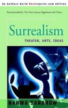 Image of Surrealism by Nahma Sandrow Paperback
