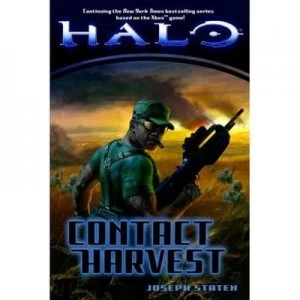 Image of Halo by Joseph Staten Book