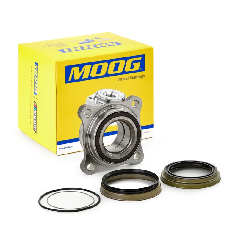Image of MOOG Wheel bearing kit MOOG TO-WB-12124