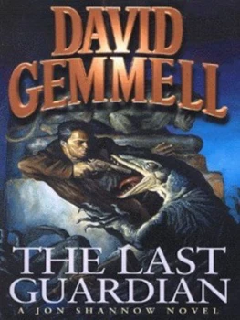 Image of The Last Guardian by David Gemmell Paperback